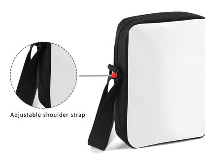 Design Your Own Square wear-resistant crossbody bag