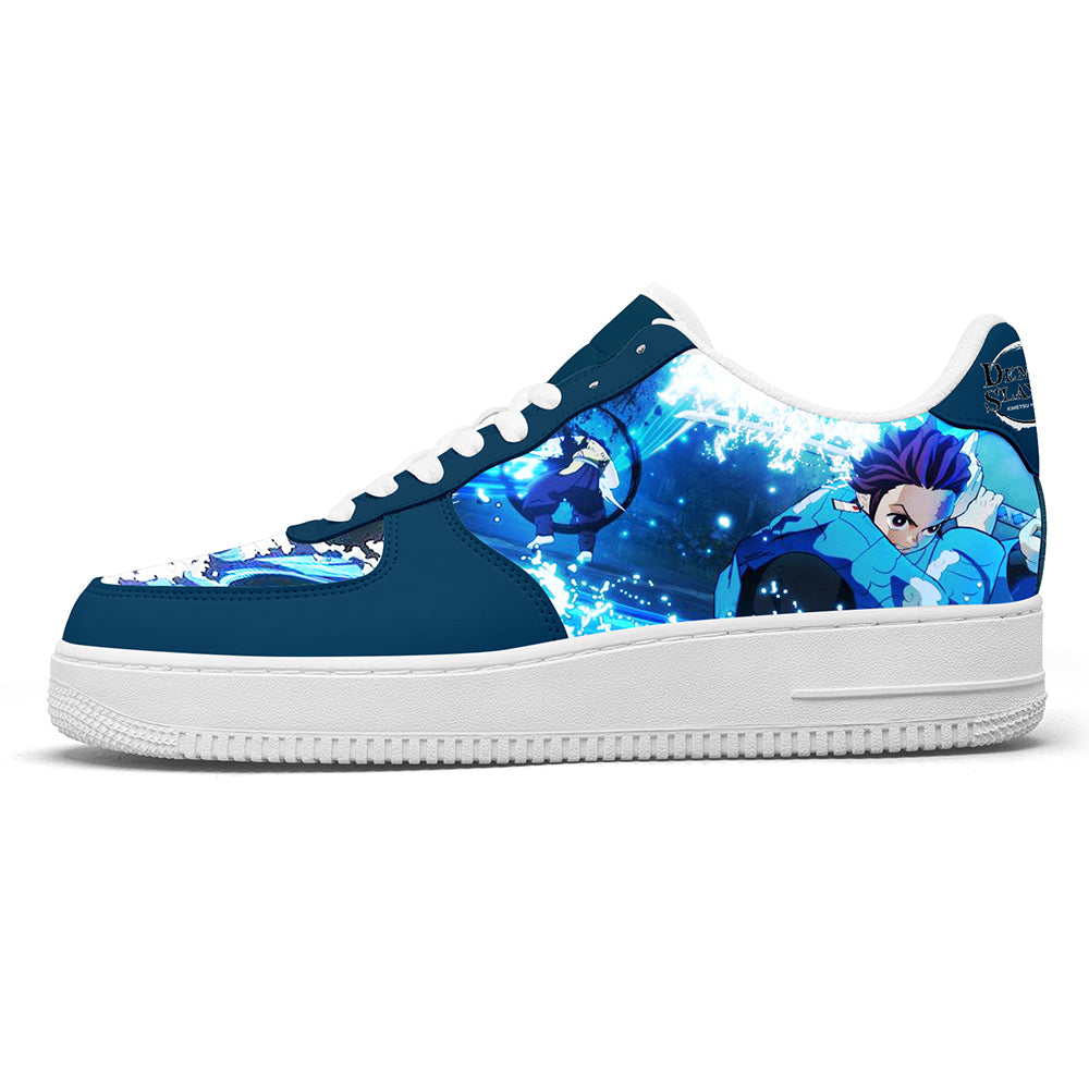 Customizable White PU Sneakers | RB - Sole Casual Shoes for Your Unique Style