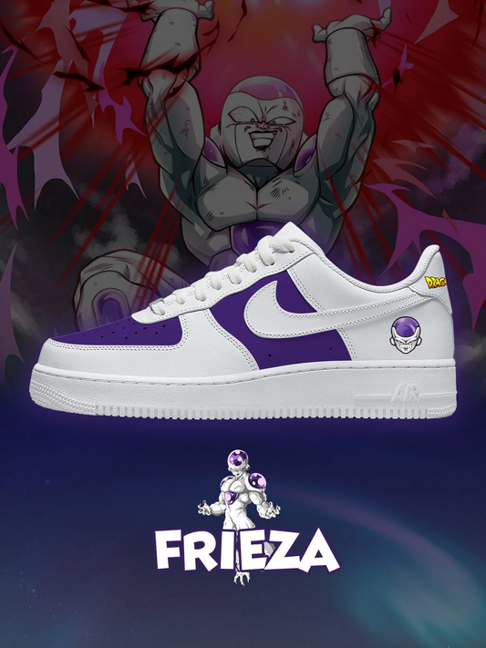 Frieza V.1 Custom Low Sneakers
