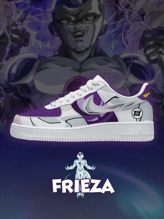 Frieza V.2 Custom Low Sneakers