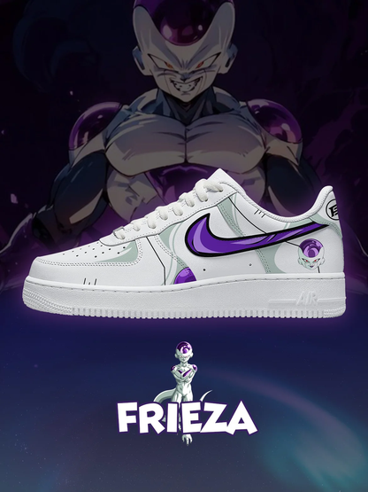 Frieza V.3 Custom Low Sneakers