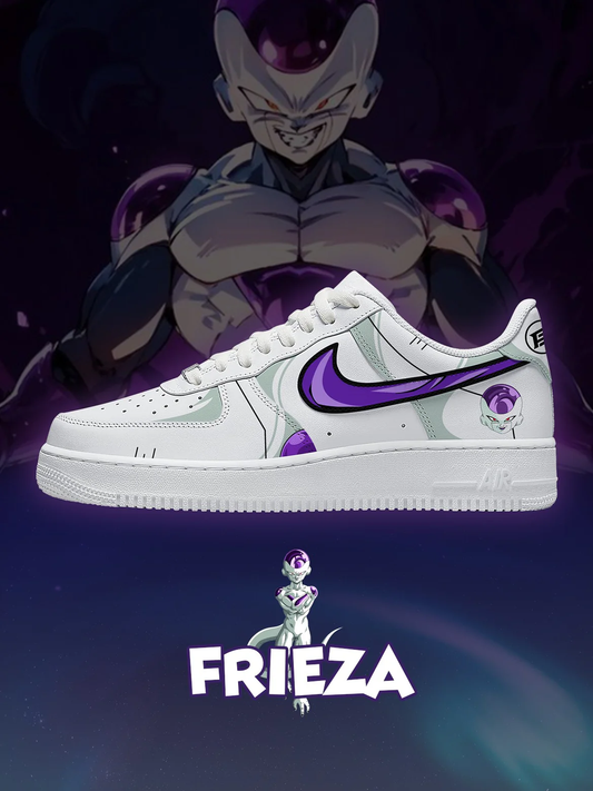 Frieza V.3 Custom Low Sneakers