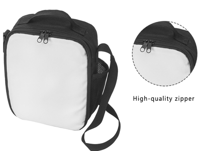 Design Your Own Square large-capacity lunch bag