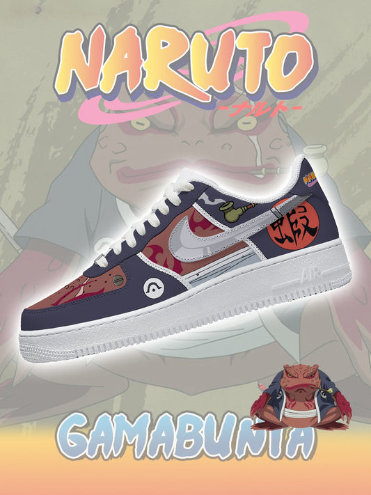 Gamabunta V1 Custom Low Sneakers