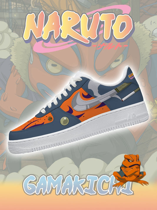 Gamakichi V1 Custom Low Sneakers