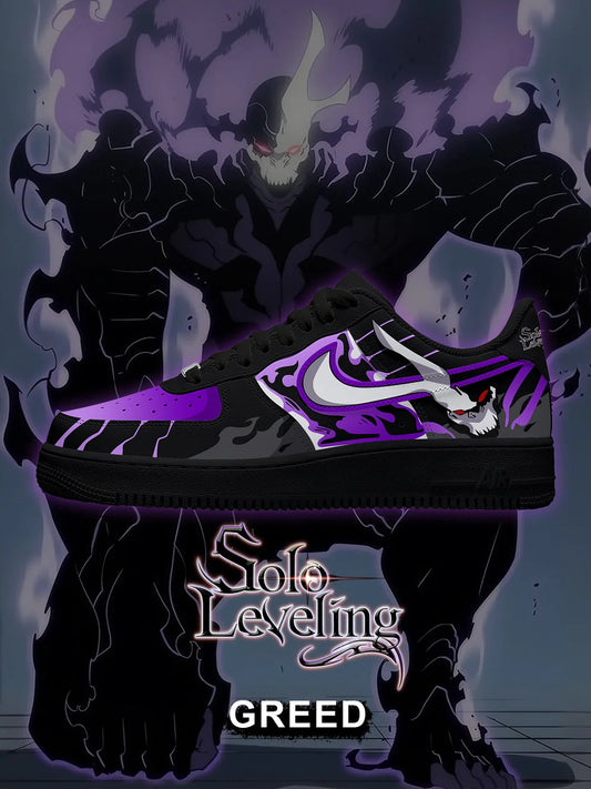 Greed V.1 Custom Low Sneakers