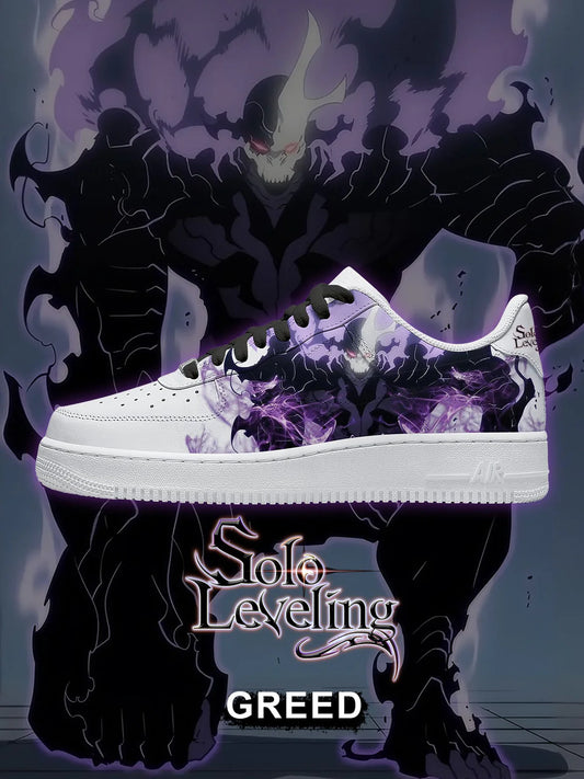 Greed V.2 Custom Low Sneakers