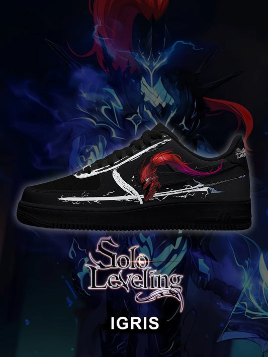 Igris V.1 Custom Low Sneakers