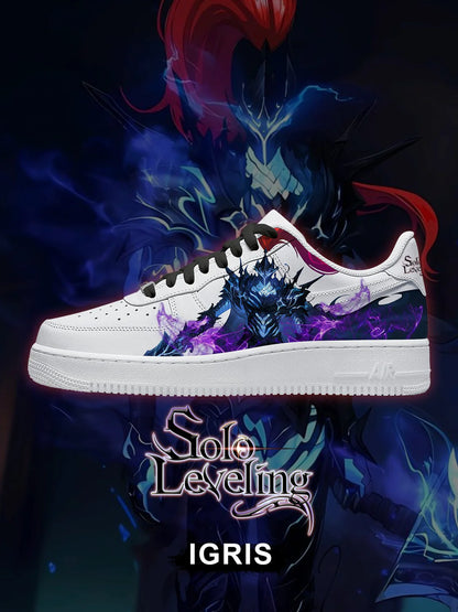 Igris V.3 Custom Low Sneakers