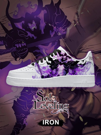 Iron V.2 Custom Low Sneakers