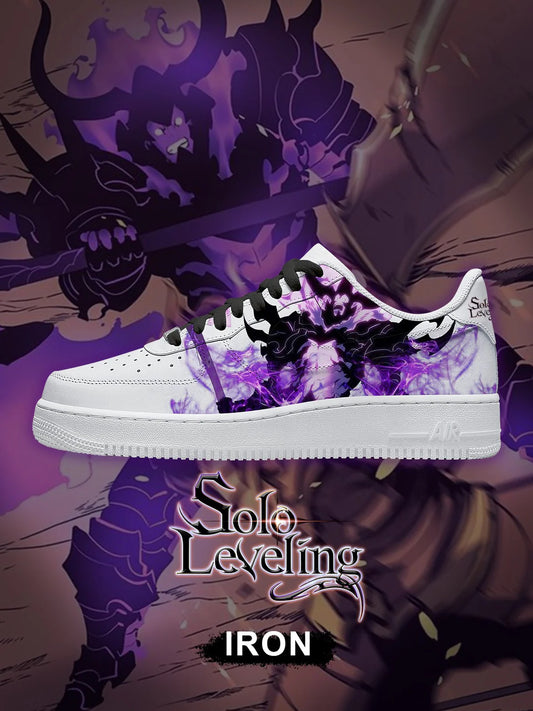 Iron V.2 Custom Low Sneakers