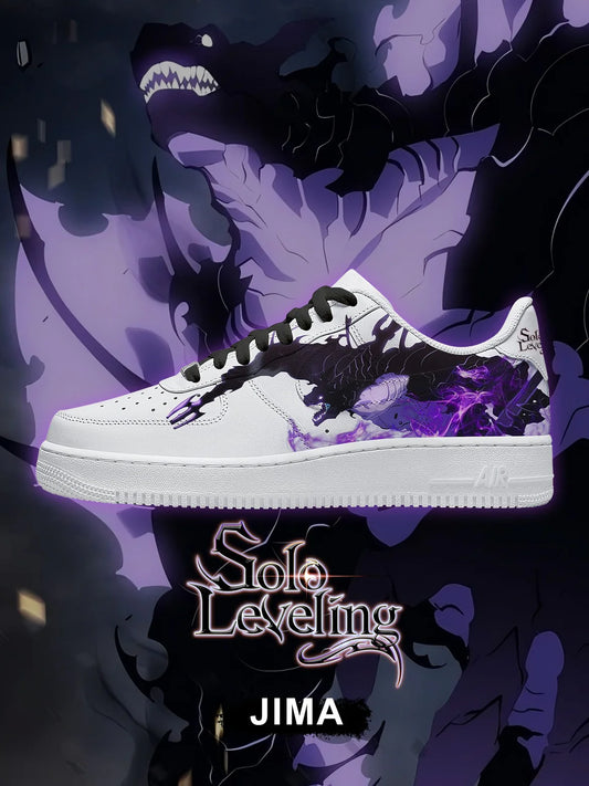 Jima V.1 Custom Low Sneakers
