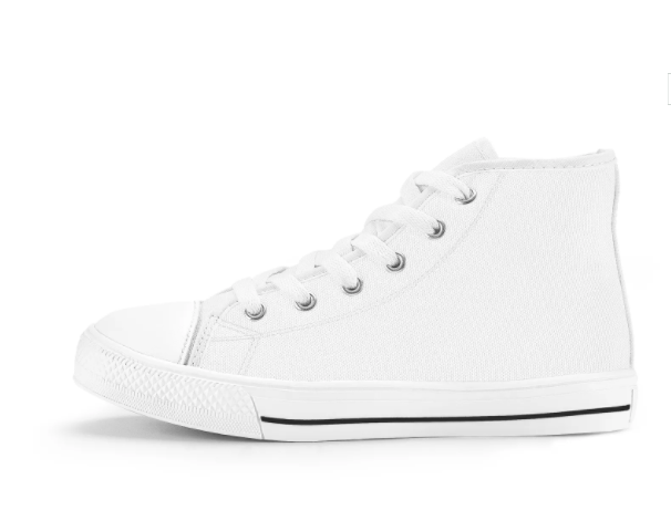Kids' High - Top Casual Shoes - Lightweight Edition