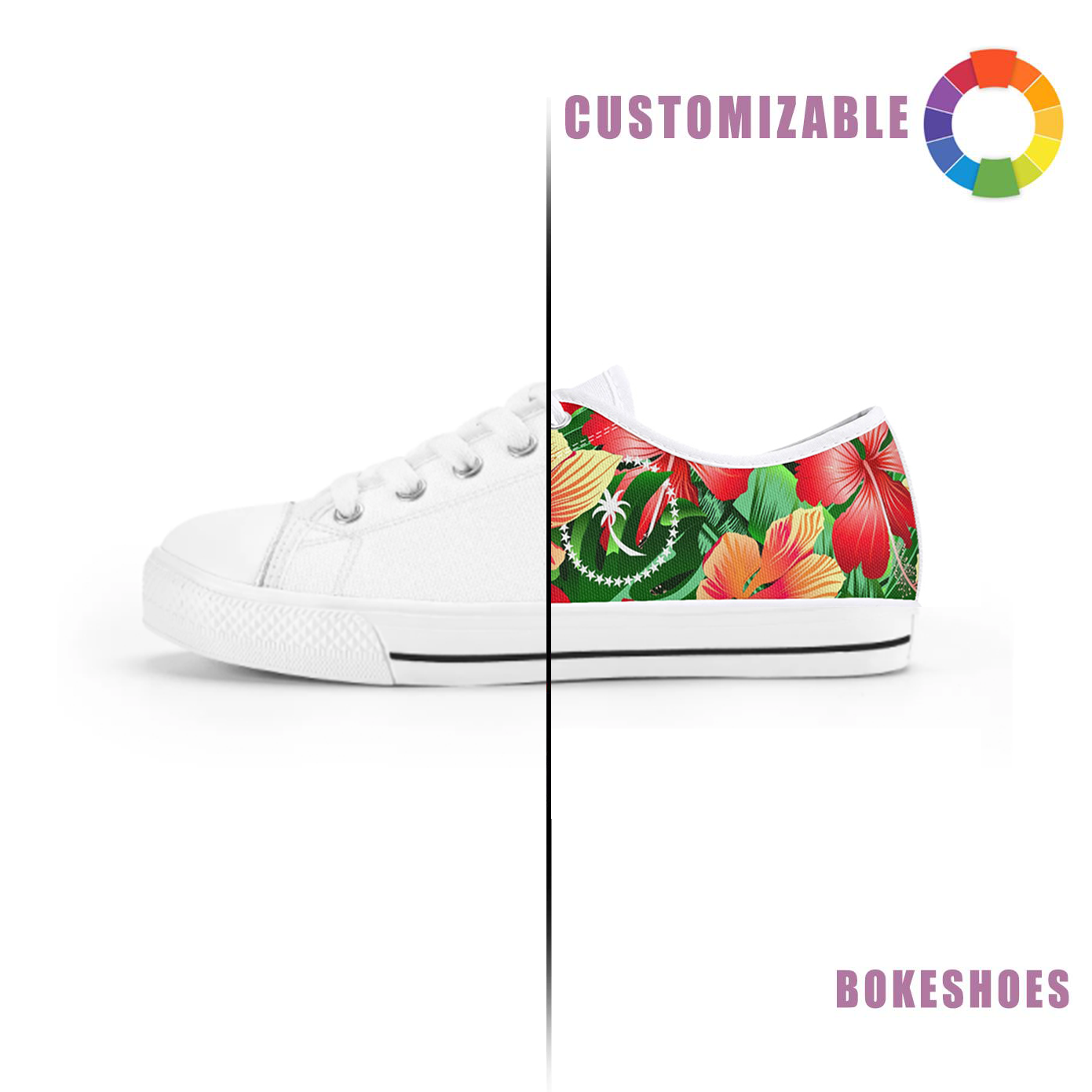 【Kid】Low - Top Casual Shoes（KYL）