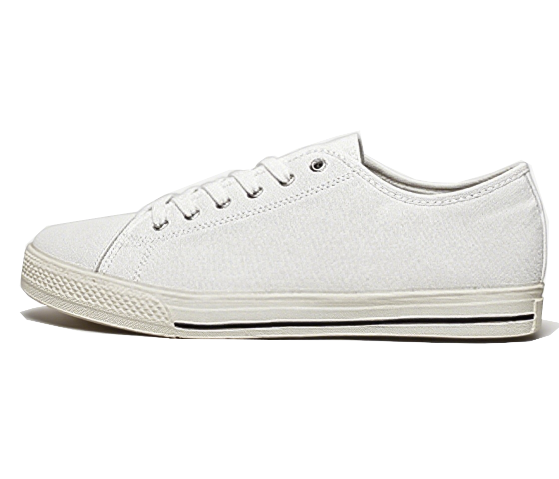 Low - Top Casual Shoes - Lightweight Edition