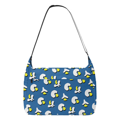 A post office bag with personalized patterns