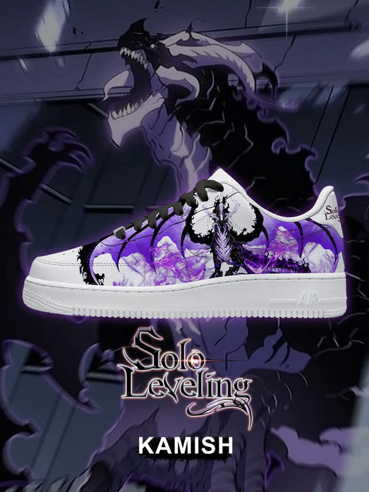 Kamish V.1 Custom Low Sneakers