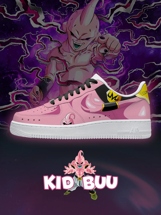 Kid Buu V.1 Custom Low Sneakers
