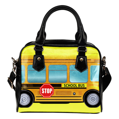 Design Your Own Large-capacity retro leather shoulder bag