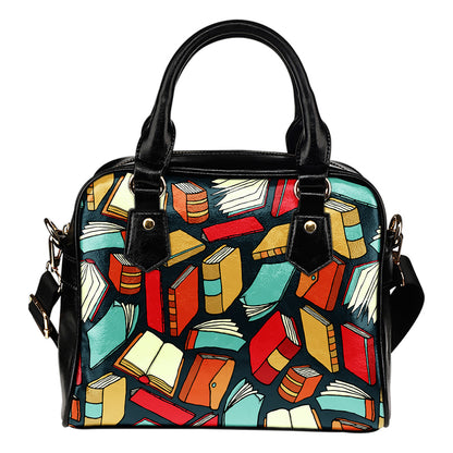 Design Your Own Large-capacity retro leather shoulder bag