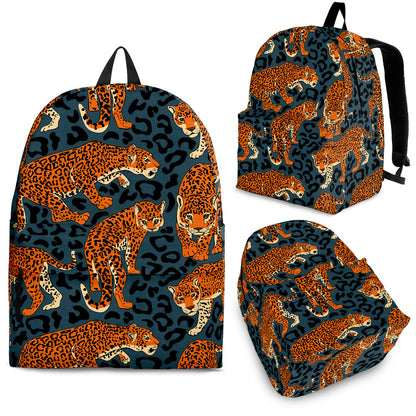 Customizable lightweight backpacks