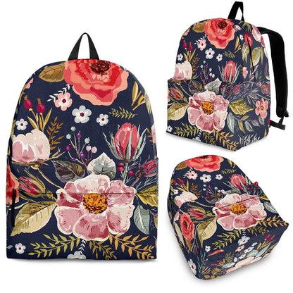 Customizable lightweight backpacks
