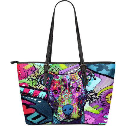 Design Your Own Custom Vintage Genuine Leather Tote Shoulder Bag for Women
