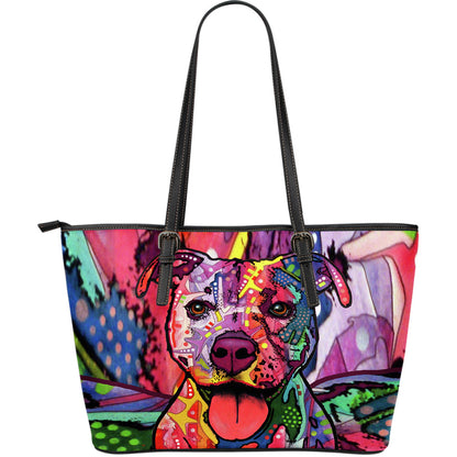 Design Your Own Custom Vintage Genuine Leather Tote Shoulder Bag for Women