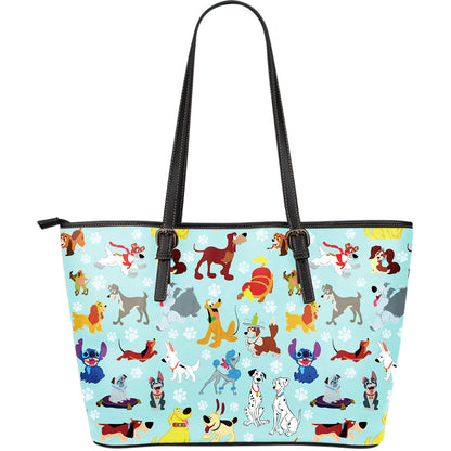 Design Your Own Custom Vintage Genuine Leather Tote Shoulder Bag for Women