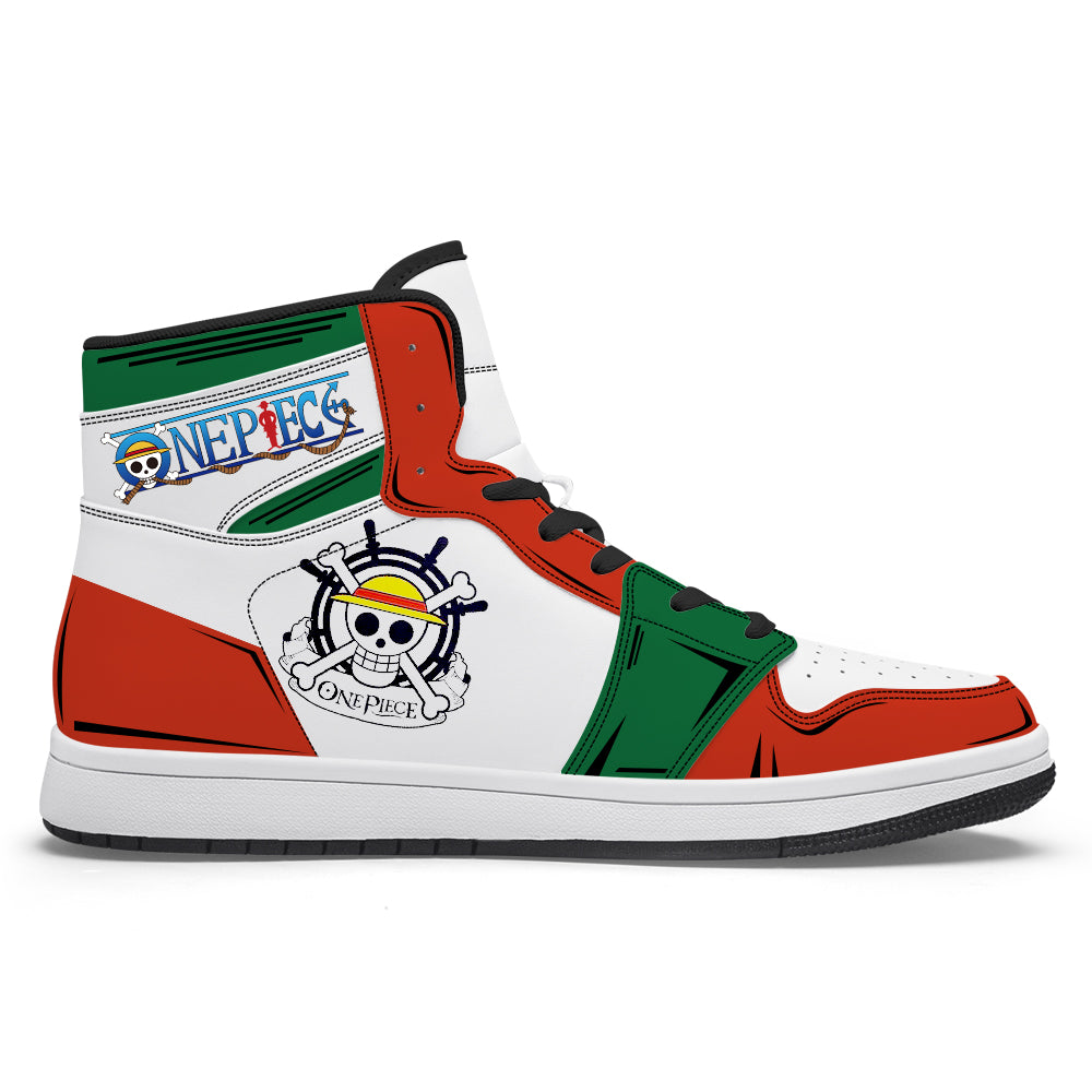 Kids' High - Top AJ Classic Casual Shoes
