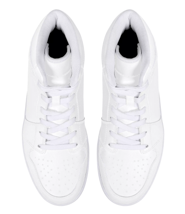 Kids' High - Top AJ Classic Casual Shoes