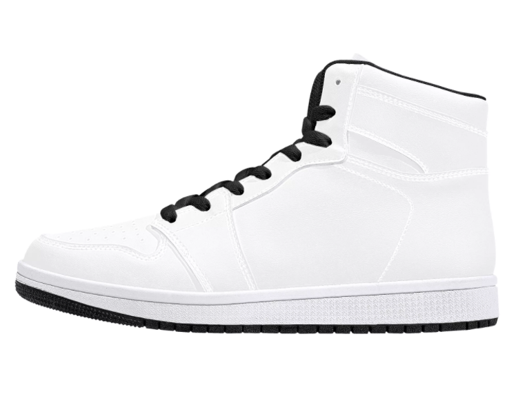 Kids' High - Top AJ Classic Casual Shoes