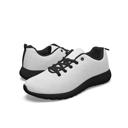 Design Your Own AirBreathe White Lite Sneakers