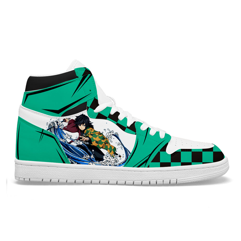 High - Top Classic Sneakers