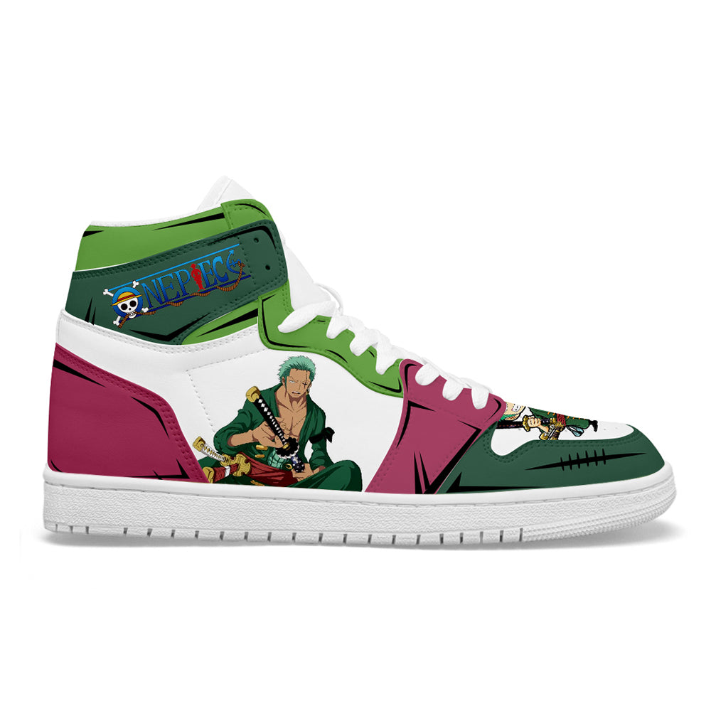 High - Top Classic Sneakers