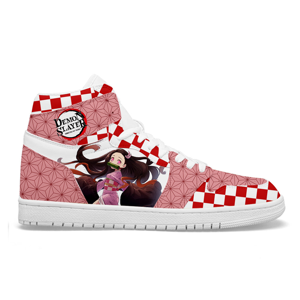 High - Top Classic Sneakers
