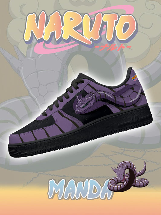Manda V1 Custom Low Sneakers