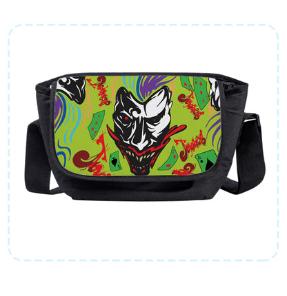 Design Your Own Environmentally Friendly and Waterproof Commuting Crossbody Bag