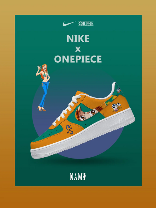 Nami V.1 Custom Low Sneakers