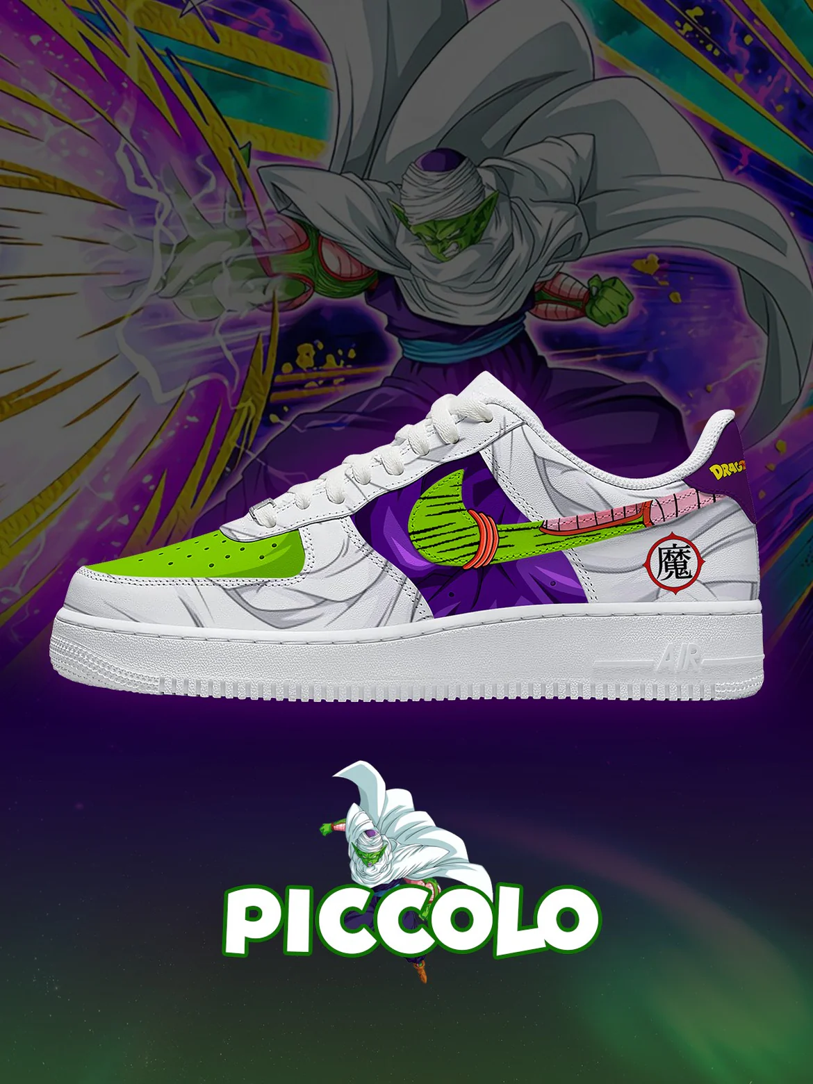 Piccolo V.3 Custom Low Sneakers
