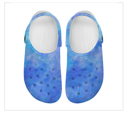 Design Your Own Breathable and customizable clogs
