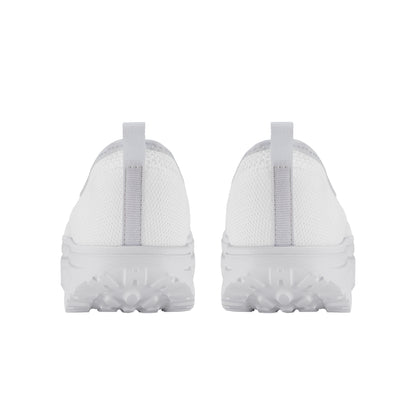 Customizable Mesh Platform Sneakers | MD - Sole Shoes for Trendy Comfort