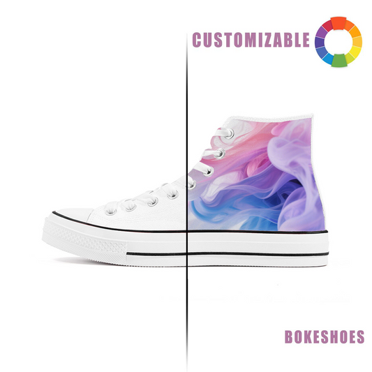 Classic EVA High - Top Canvas Shoes