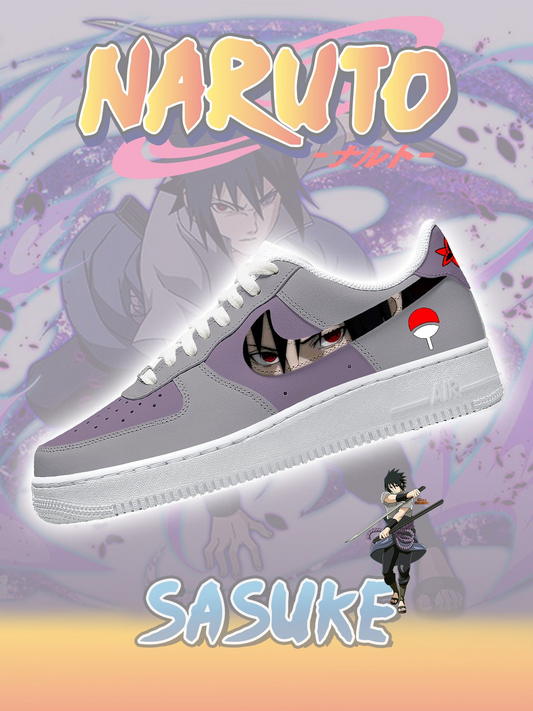 Sasuke Custom Low Sneakers
