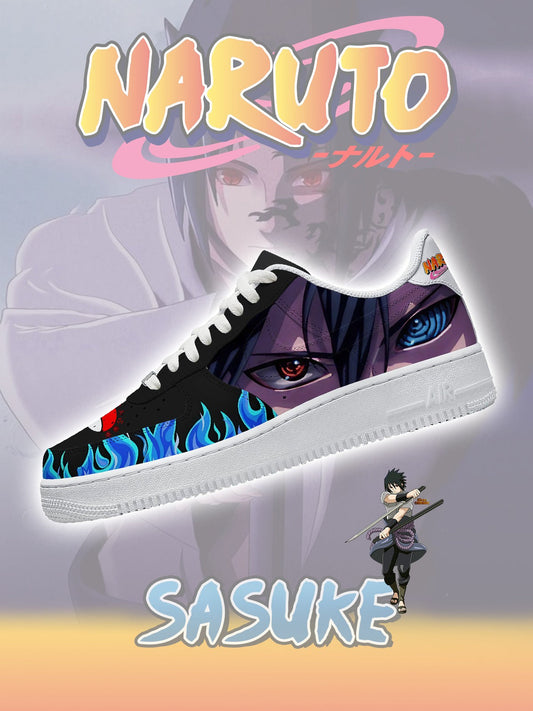 Sasuke V2 Custom Low Sneakers