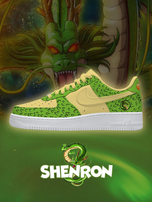 Shenron V.1 Custom Low Sneakers