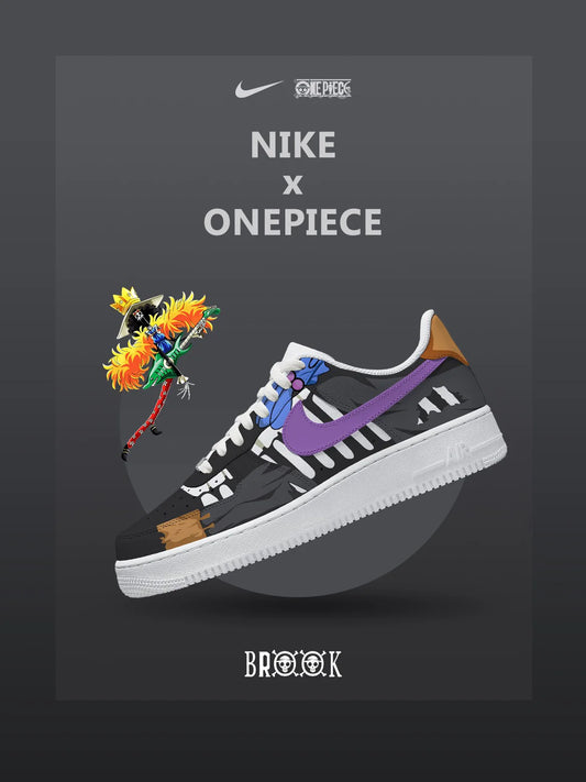Soul King Brook Custom Low Sneakers