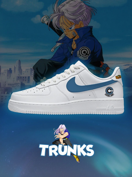 Trunks V.1 Custom Low Sneakers
