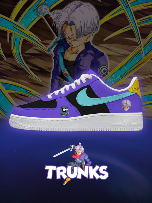 Trunks V.2 Custom Low Sneakers