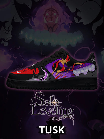 Tusk V.1 Custom Low Sneakers